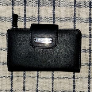 Black Nautica Wallet
